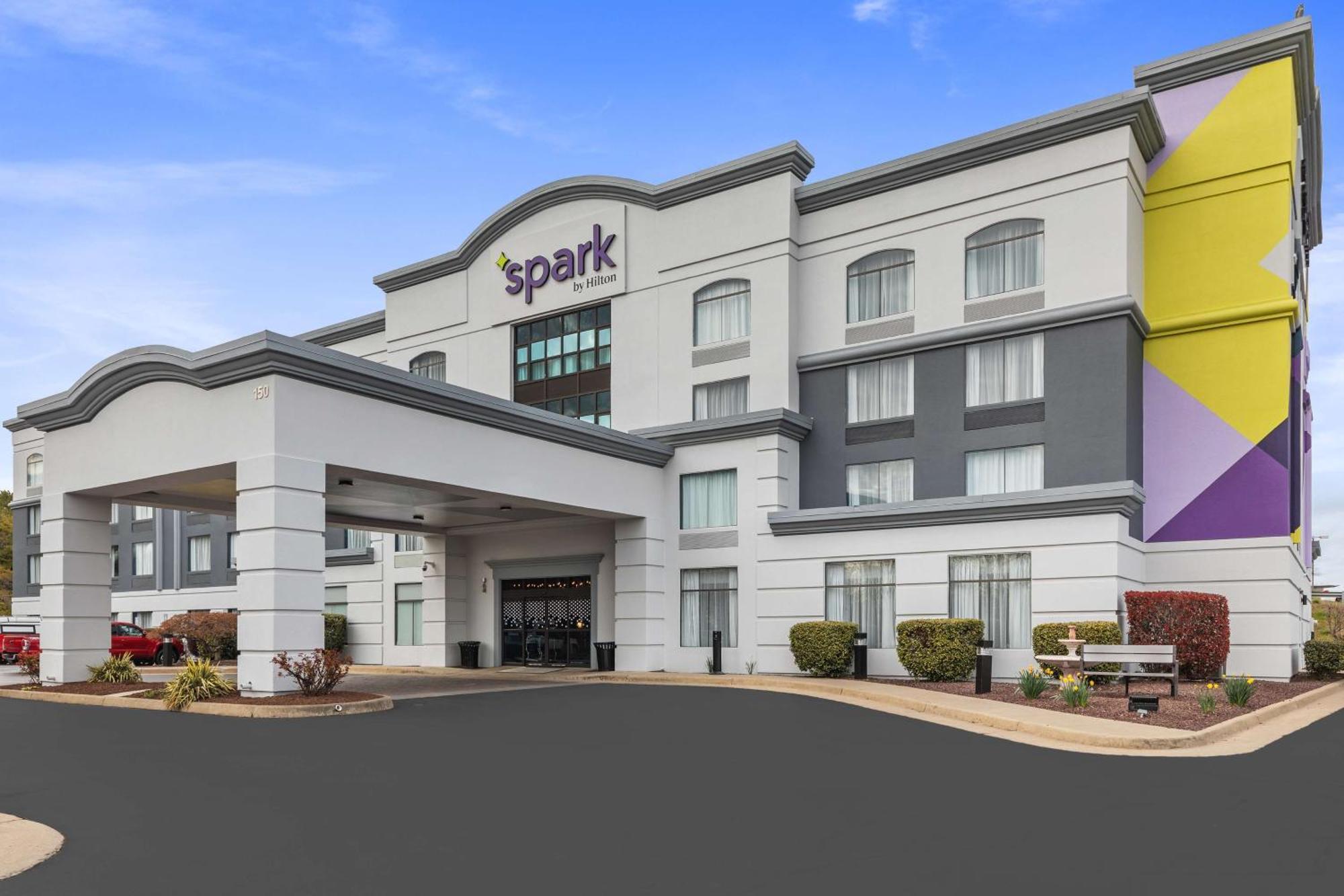Spark By Hilton Winchester Esterno foto