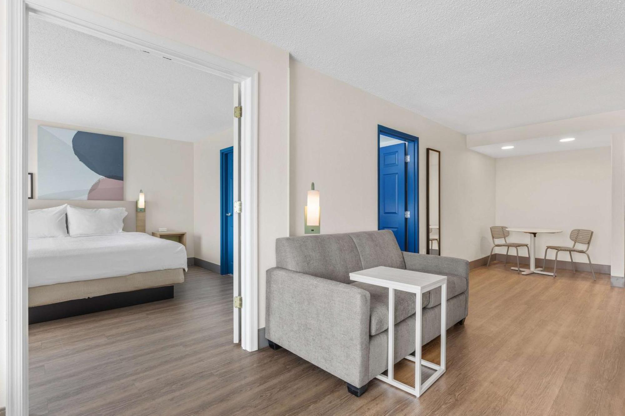 Spark By Hilton Winchester Esterno foto
