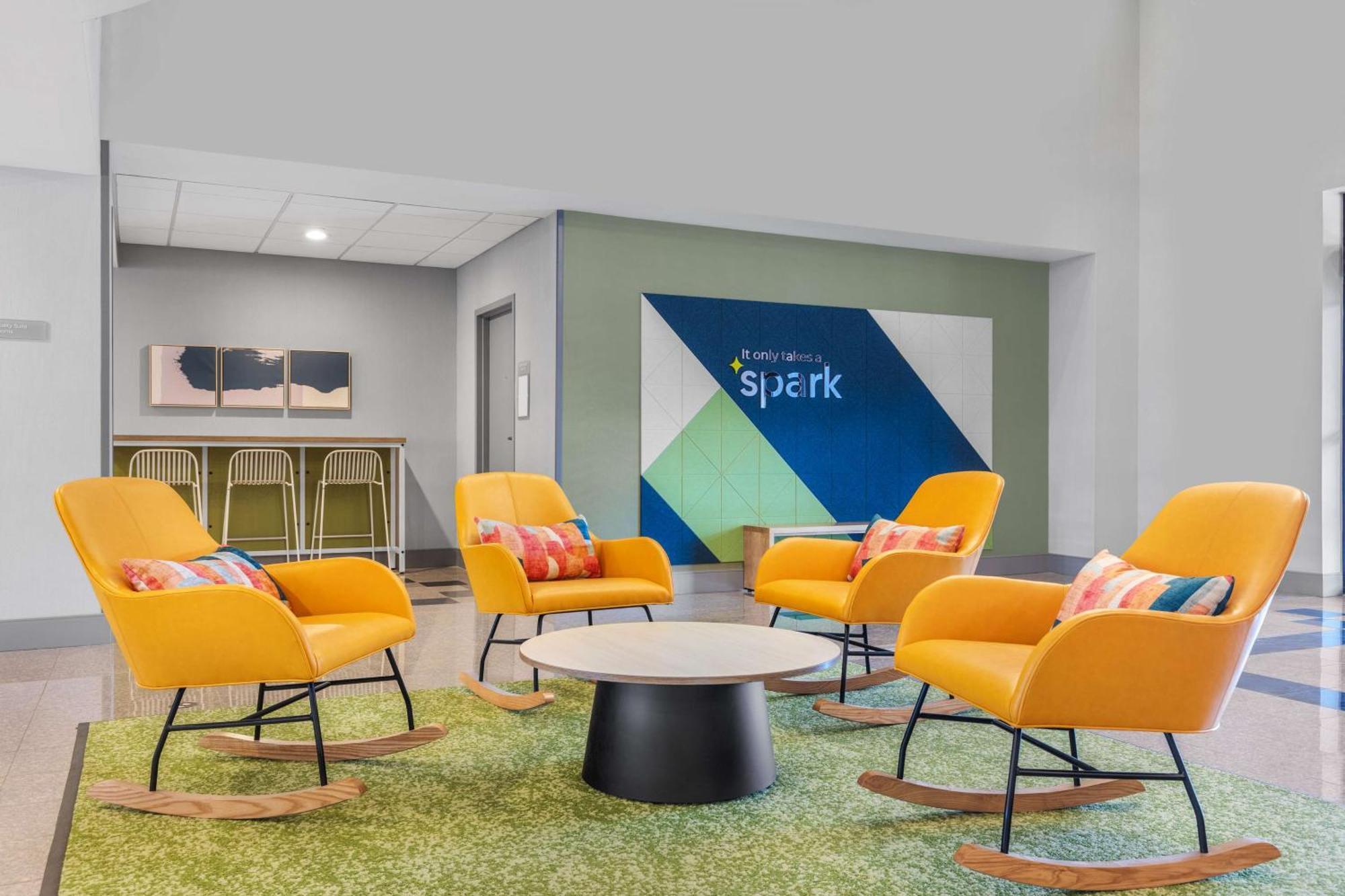 Spark By Hilton Winchester Esterno foto