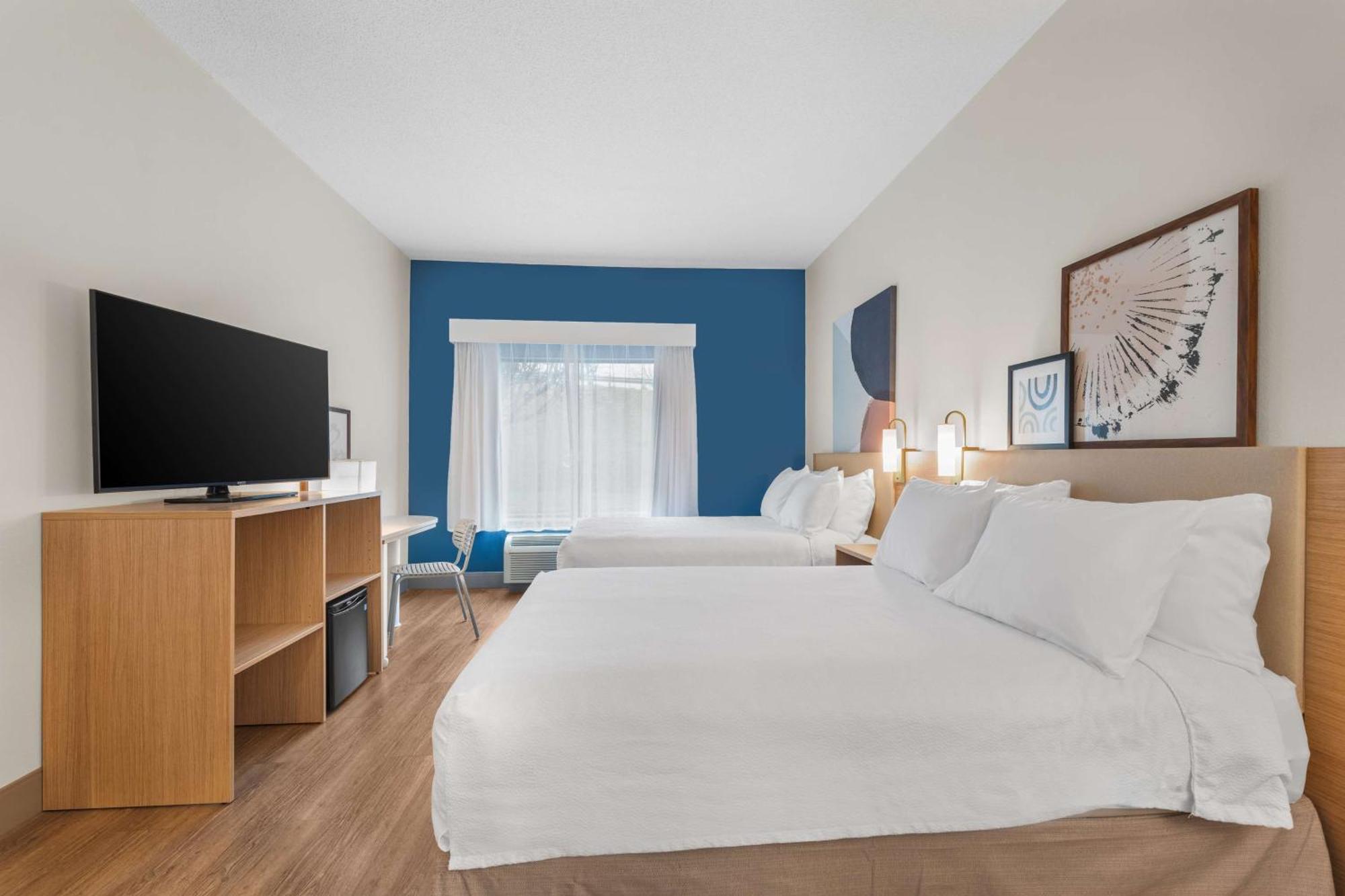 Spark By Hilton Winchester Esterno foto