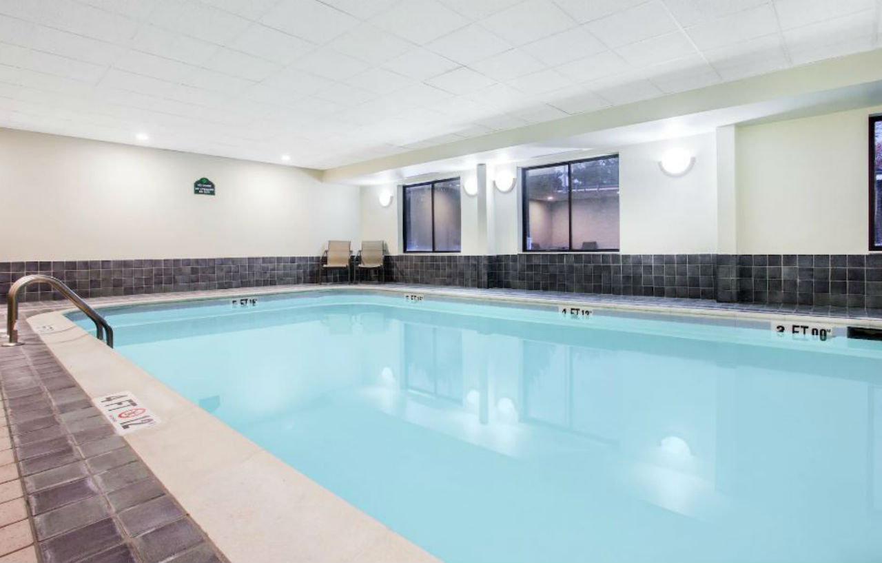 Spark By Hilton Winchester Esterno foto